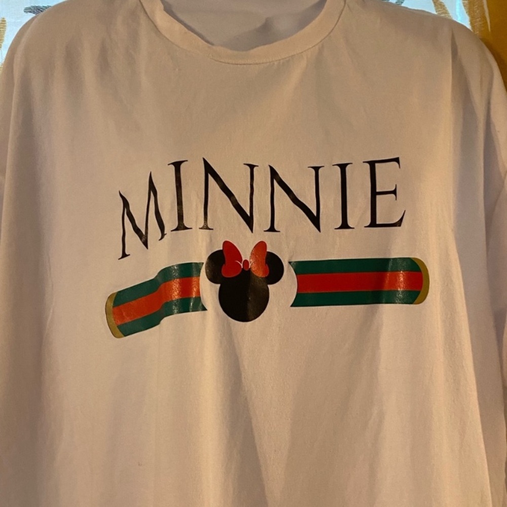 Minnie Shirt!!